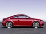 Audi TTS Coupe 2014 года (WW)